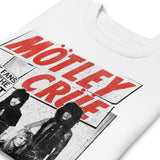 Motley Crue Crue Fans Jumbo Print Sweatshirt