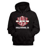 Motley Crue Crue Sign Hoodie