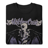 Motley Crue Dark Doctor Jumbo Print Sweatshirt