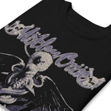 Motley Crue Dark Doctor Jumbo Print Sweatshirt