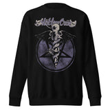 Motley Crue Dark Doctor Jumbo Print Sweatshirt