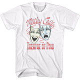 Motley Crue Dotty Masks T-Shirt
