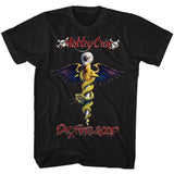Motley Crue Dr Feel Good T-Shirt