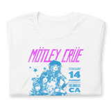 Motley Crue - Fast Love T-Shirt
