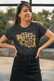 Motley Crue Feel Good Tour 2 Boyfriend Tee