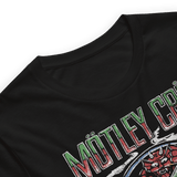 Motley Crue - Ganja Shout T-Shirt