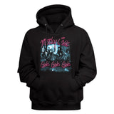 Motley Crue Girls Girls Girls Boyfriend Hoodie