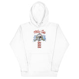 Motley Crue Girl's Skull Classic Hoodie