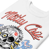Motley Crue Girl's Skull Jumbo Print Sweatshirt