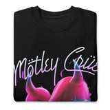 Motley Crue Kickstart Jumbo Print Sweatshirt
