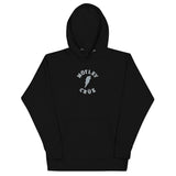 Motley Crue Lightning HD Embroidered Hoodie