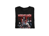 Motley Crue Live Jumbo Print T-shirt