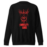 Motley Crue Mind Blown Jumbo Print Sweatshirt