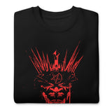 Motley Crue Mind Blown Jumbo Print Sweatshirt