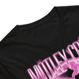Motley Crue - Neon Pink T-Shirt