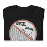 Motley Crue - No Fun Tour '84 T-Shirt