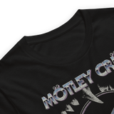 Motley Crue - Pentagram T-Shirt