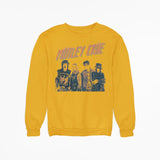 Motley Crue - Retro Boomin Jumbo Print Sweatshirt