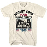 Motley Crue Satd83 T-Shirt