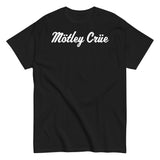 Motley Crue - Script Logo T-Shirt