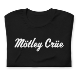 Motley Crue - Script Logo T-Shirt
