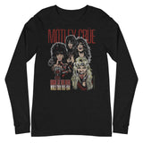 Motley Crue - Shout at the Devil Long Sleeve T-Shirt
