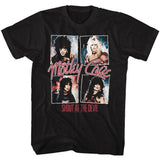Motley Crue Shout At The Devil T-Shirt
