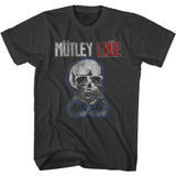 Motley Crue Skull & Cuffs T-Shirt