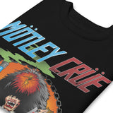 Motley Crue Smoking Allister Jumbo Print Sweatshirt