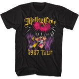 Motley Crue Spraypaint Tour T-Shirt