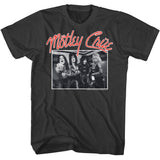 Motley Crue - Stand And Deliver Boyfriend Tee