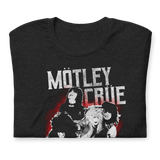 Motley Crue - Tagged T-Shirt