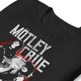 Motley Crue - Tagged T-Shirt