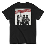 Motley Crue - The Dirt Cover T-Shirt