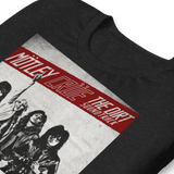 Motley Crue - The Dirt Cover T-Shirt