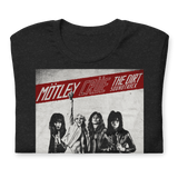 Motley Crue - The Dirt Cover T-Shirt