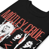 Motley Crue The Dirt Jumbo Print Sweatshirt