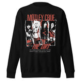 Motley Crue The Dirt Jumbo Print Sweatshirt