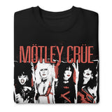 Motley Crue The Dirt Jumbo Print Sweatshirt