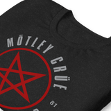 Motley Crue - The World Tour T-Shirt