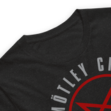Motley Crue - The World Tour T-Shirt