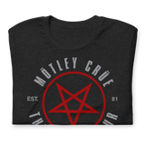 Motley Crue - The World Tour T-Shirt