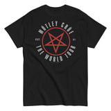 Motley Crue - The World Tour T-Shirt