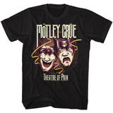 Motley Crue Theatre Of Pain Boyfriend Tee
