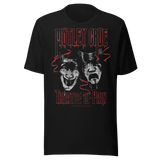 Motley Crue - Theatre of Pain Jumbo Print T-Shirt