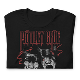 Motley Crue - Theatre of Pain Jumbo Print T-Shirt
