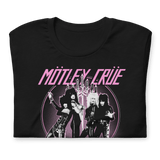 Motley Crue - Too Fast for Love T-Shirt