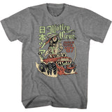 Motley Crue Tour '87 Big and Tall T-Shirt