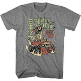 Motley Crue Tour '87 Boyfriend Tee