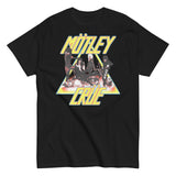 Motley Crue - Triangle Logo T-Shirt